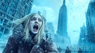 تتجمد الإنسانية على الفور في عاصفة ثلجية قاتلة فيلم كامل 