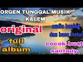 Lagu dangdut orgen tunggal  original  full album 