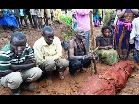 Download MP3 Abasezi Nze Ndya Abantu (The Cannibals) | Uganda Cannibals | Abasezi Be Bukunja