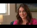 The Refuge Center Client Stories 2024- Franni Rae Cash