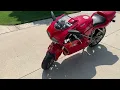 2000 Ducati 748S Cycle Trader Left