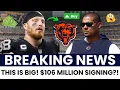 BEARS ON NOTICE SIGNED IN CHICAGO ESPN Insider Confirms Blockbuster Chicago Trade Talks