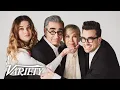 The Schitt s Creek Cast On Their Final Season and Why Their Show s Name Caused Some Problems