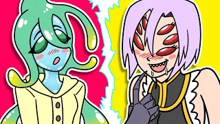 explaining monster girl species