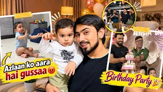 Birthday Celebration At The Dhaba With Ayesha/ Azlaan🥰🎂