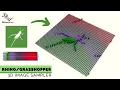 Grasshopper Tutorial 3d image sampler