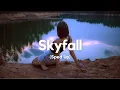 Download Lagu Adele - Skyfall (Sped Up)