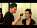Mario Dedivanovic and Kim Kardashian makeup part 3