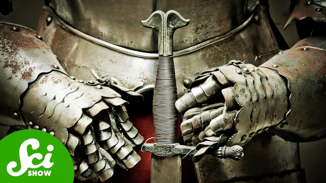 6 Weapons That Changed Human History Forever