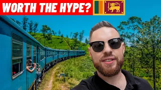 Download I Took The World's Best Jungle Railway (Ella to Kandy) 🇱🇰 MP3