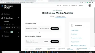 Get Twitter API Scraping Data Tweeter