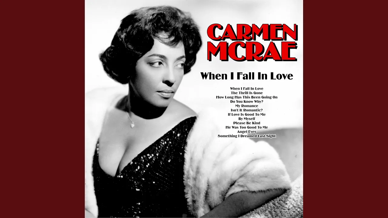 When I Fall in Love When I Fall in Love