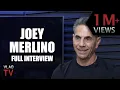 Joey Merlino Rumored Boss of The Philadelphia Mafia Tells His Life Story Full Interview