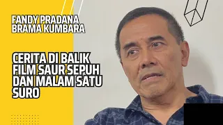 fendy pradana the story behind the phenomenal films saur sepuh and malam satu suro