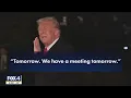 Trump administration halts federal funding