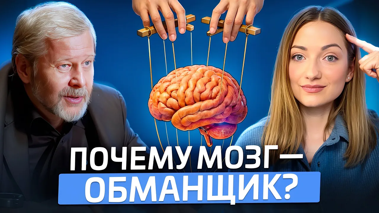 Как работает наше мышление? Владимир Спиридонов об инсайтах, искажениях и восприятии статистики