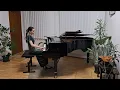 Download Lagu R. Schumann. Variations on the name Abegg, Op.1 | MARIA TIMINGERIU 
