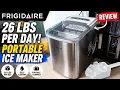 This Frigidaire Portable Ice Maker is Kinda Awesome
