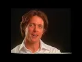 Hugh Grant interview for Bridget Jones s Diary 2001