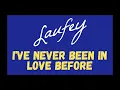 Laufey - I've Never Been in Love Before [Karaoke]