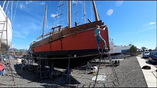 Salt & Tar: Ep.133- Routine Haul Out #1