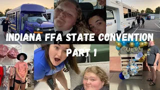 FFA Convention Part 1