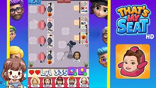 That’s My Seat Level 335 Screenshot