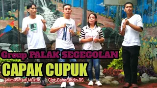 Download Lagu Lampung terbaru 2022 CAPAK CUPUK (Cipt; Baharuddin.RS) VOC; Group PALAK SEGEGOLAN MP3