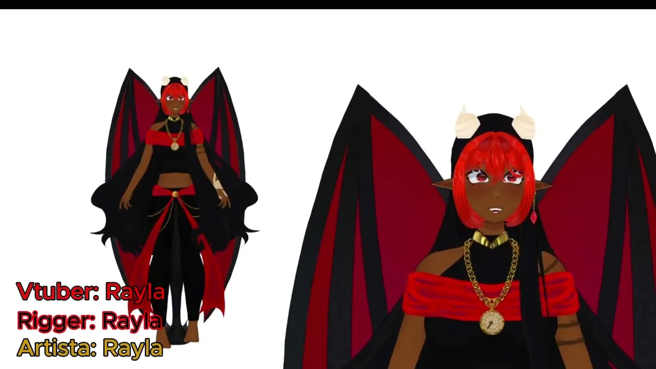 Showcase Rayla