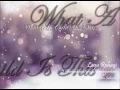 Download Lagu What A Child Is This - Instrument
