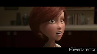 timon and pumbaa interrupt the incredibles