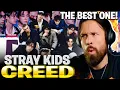 Lagu STRAY KIDS CREED REACTION- This is the Best One!!