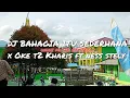 Download Lagu DJ BAHAGIA ITU SEDERHANA X OKE T2 Kharis FT NESS STELY 💤