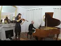 Divenire by Ludovico Einaudi | Emotional Violin & Piano Duet 