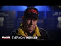 Dick Whitaker U S Marines Grainger Everyday Heroes