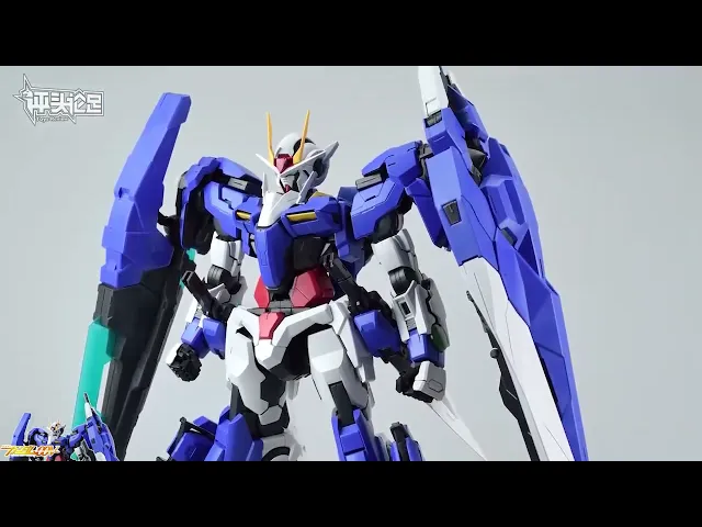 PG 00 GUNDAM SEVEN SWORD/G