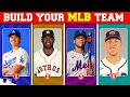 Build Your Ultimate MLB Team
