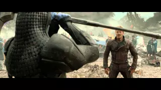 Les Gardiens de la Galaxie - Extrait : « Je danse pour te distraire »