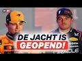 Strijdvaardige Verstappen Opent Jacht Op McLaren: 'Heb niets te verliezen'