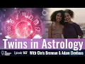 Twins in Astrology Born At the Same Time But Different Fates