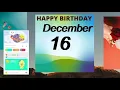 Secret of December 16 zodiac horoscope birt ay personality