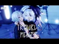MMD Trouble Maker