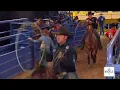 Dustin Egusquiza Levi Lord 2024 NFR Round 4 4 1s