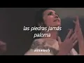 cucurrucucú paloma [letra]; Lola Beltrán