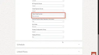Global Payroll Submitting a Payroll Flow