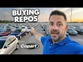 Buying Bank Repos at Copart