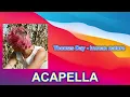 Thomas Day - human nature (ACAPELLA) Vocals Only