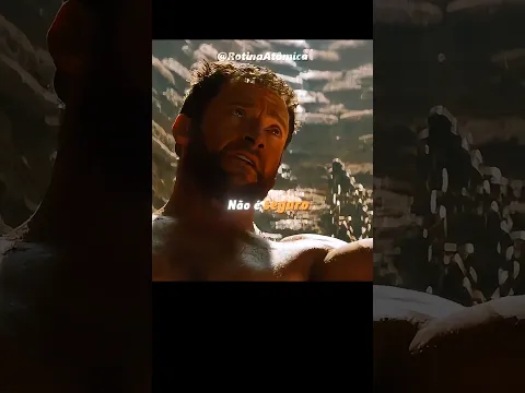 Qual sua OPINIÃO sobre essa CENA? #wolverine