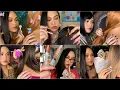 Download Lagu ASMR TINGLY Hair Play, Scalp Scratch / Massage, Back Scratch, Spa, Makeup, Injections RP Compilation