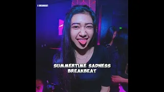 dj summertime sadness breakbeat yang kalian cari viral tiktok dj aprinaldy v2